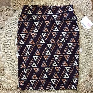 Lularoe Cassie Skirt